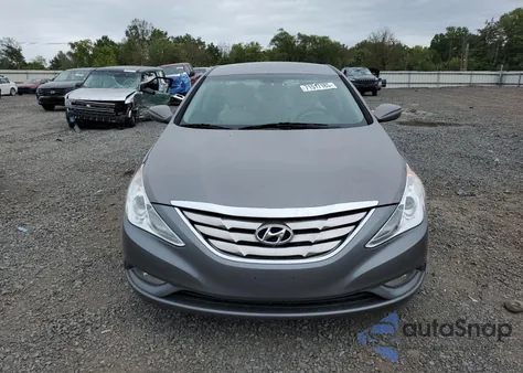 2011 Hyundai Sonata Se z USA, uszkodzony, nr VIN 5NPEC4AB3BH214524
